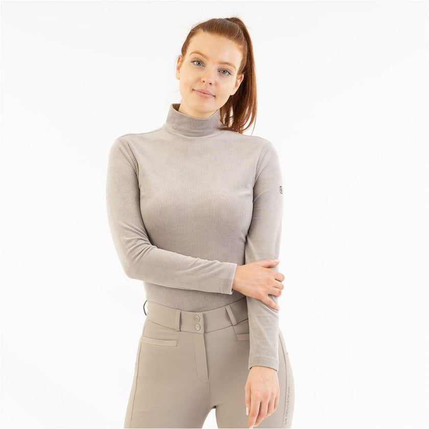 BR Pullover AW25 Jeanine Mujer Moon Rock