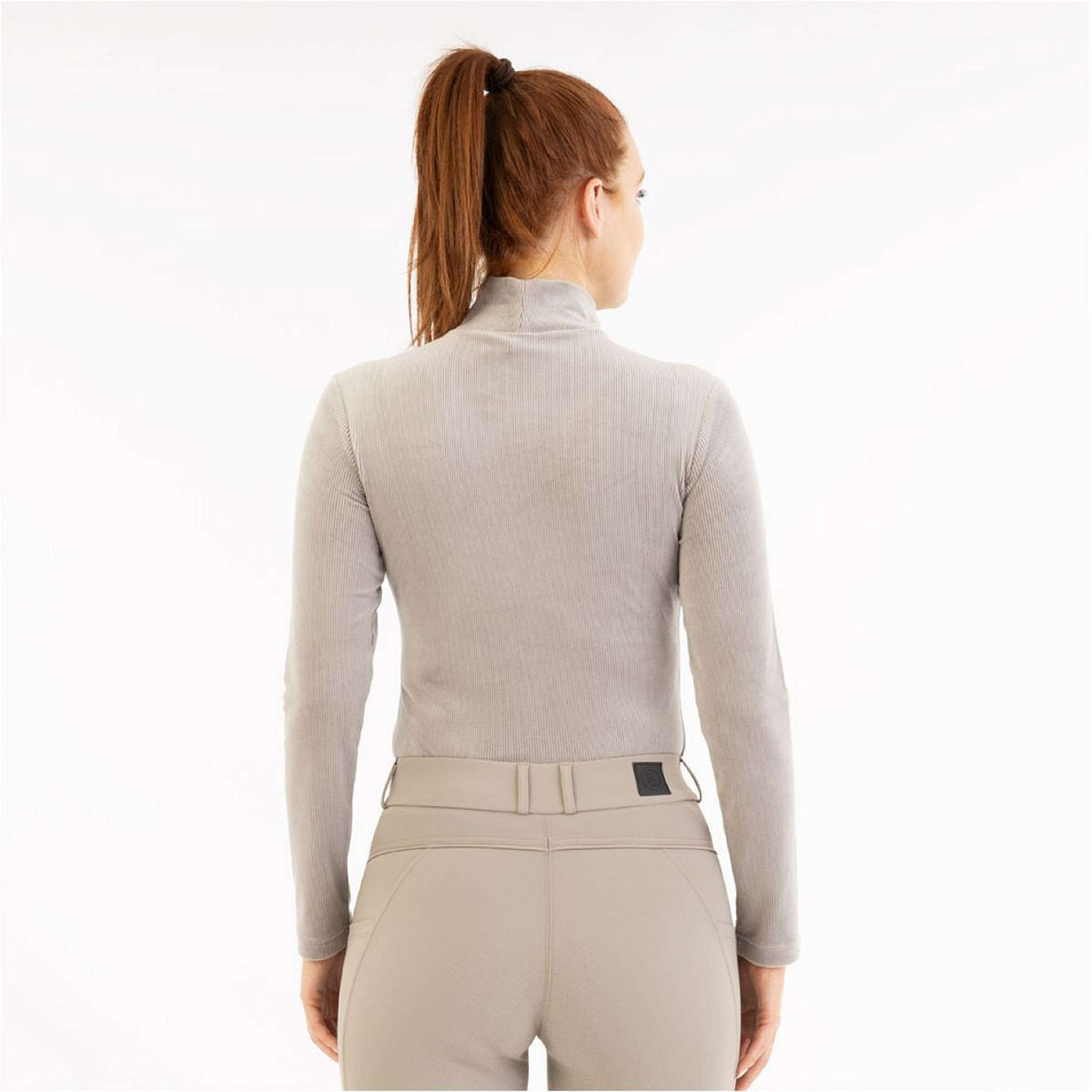 BR Pullover AW25 Jeanine Mujer Moon Rock