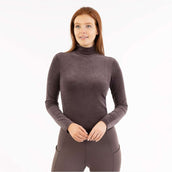BR Pullover AW25 Jeanine Mujer Raisin