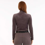 BR Pullover AW25 Jeanine Mujer Raisin