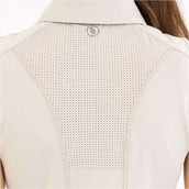 BR Poloshirt Isa Sin Mangas Gris Chateau