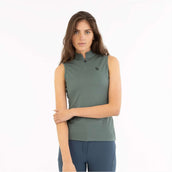 BR Shirt Isis Sin Mangas Balsam Green