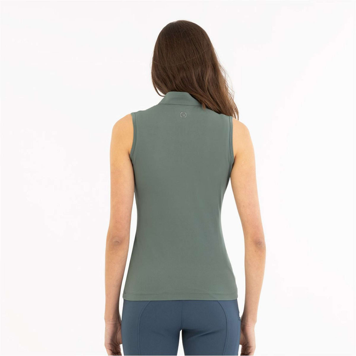 BR Shirt Isis Sin Mangas Balsam Green