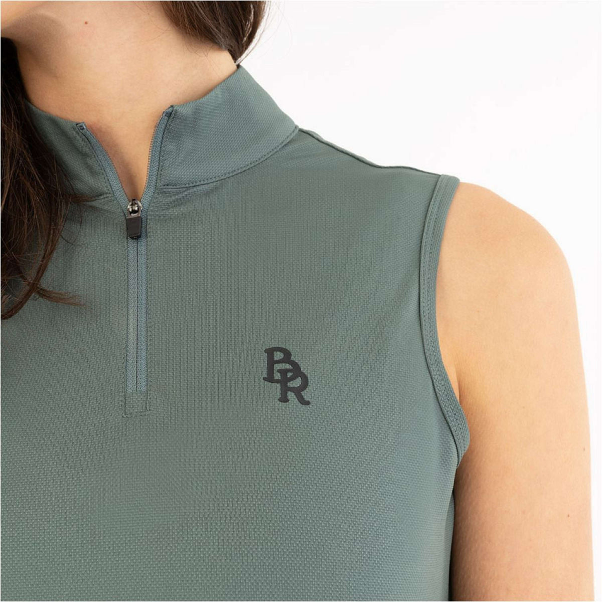 BR Shirt Isis Sin Mangas Balsam Green