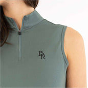 BR Shirt Isis Sin Mangas Balsam Green