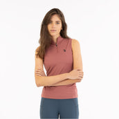 BR Shirt Isis Sin Mangas Roan Rouge