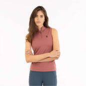 BR Shirt Isis Sin Mangas Roan Rouge