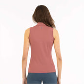 BR Shirt Isis Sin Mangas Roan Rouge