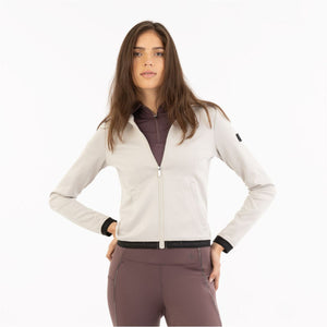 BR Chaqueta Indy Gris Chateau