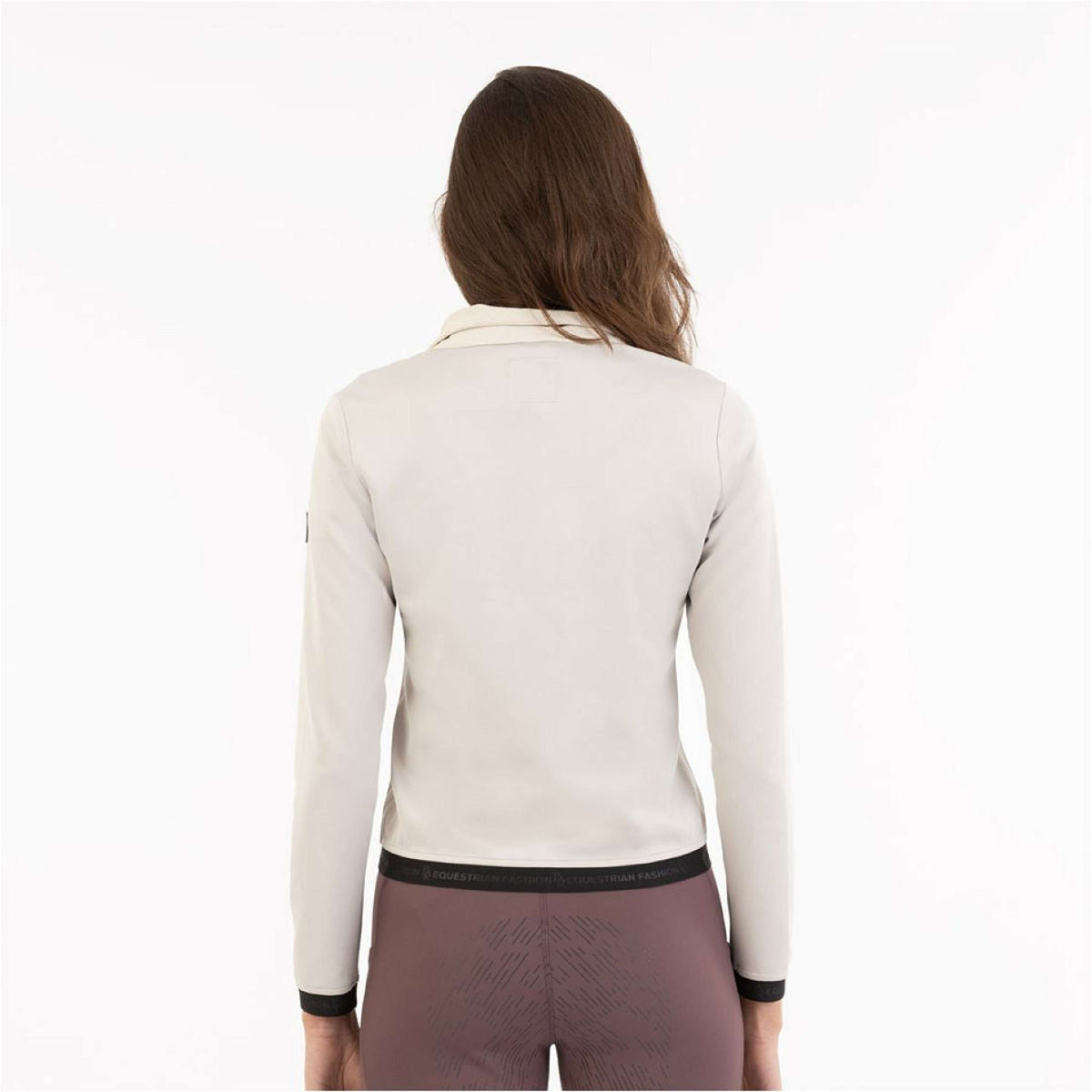 BR Chaqueta Indy Gris Chateau