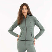 BR Chaqueta Softshell Inge Balsam Green