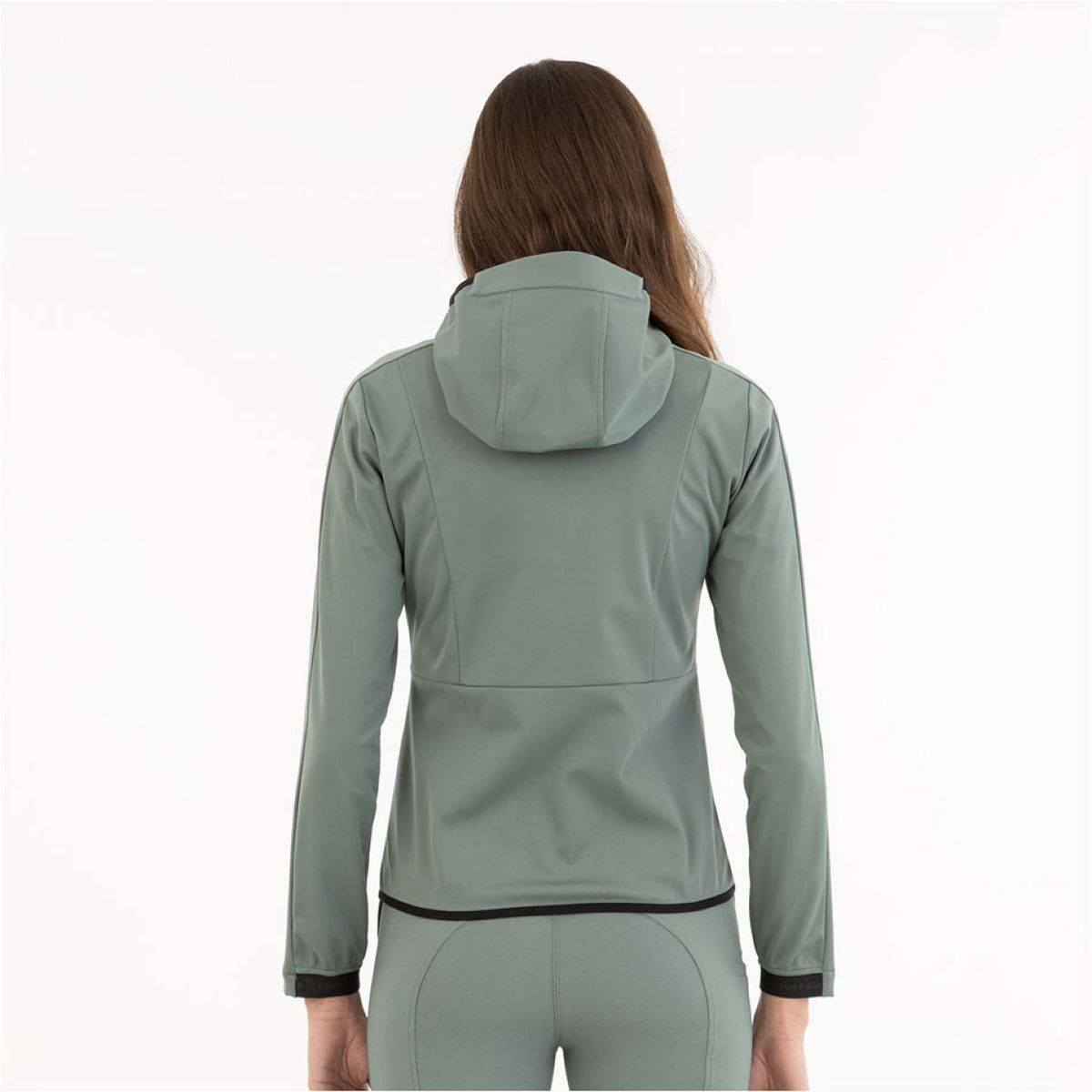 BR Chaqueta Softshell Inge Balsam Green