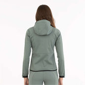 BR Chaqueta Softshell Inge Balsam Green