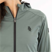 BR Chaqueta Softshell Inge Balsam Green