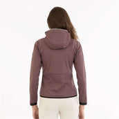 BR Chaqueta Softshell Inge Huckleberry