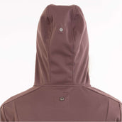 BR Chaqueta Softshell Inge Huckleberry