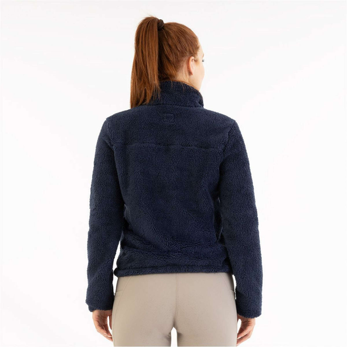 BR Chaqueta AW25 Soft Jiska Mujer Navy Blazer