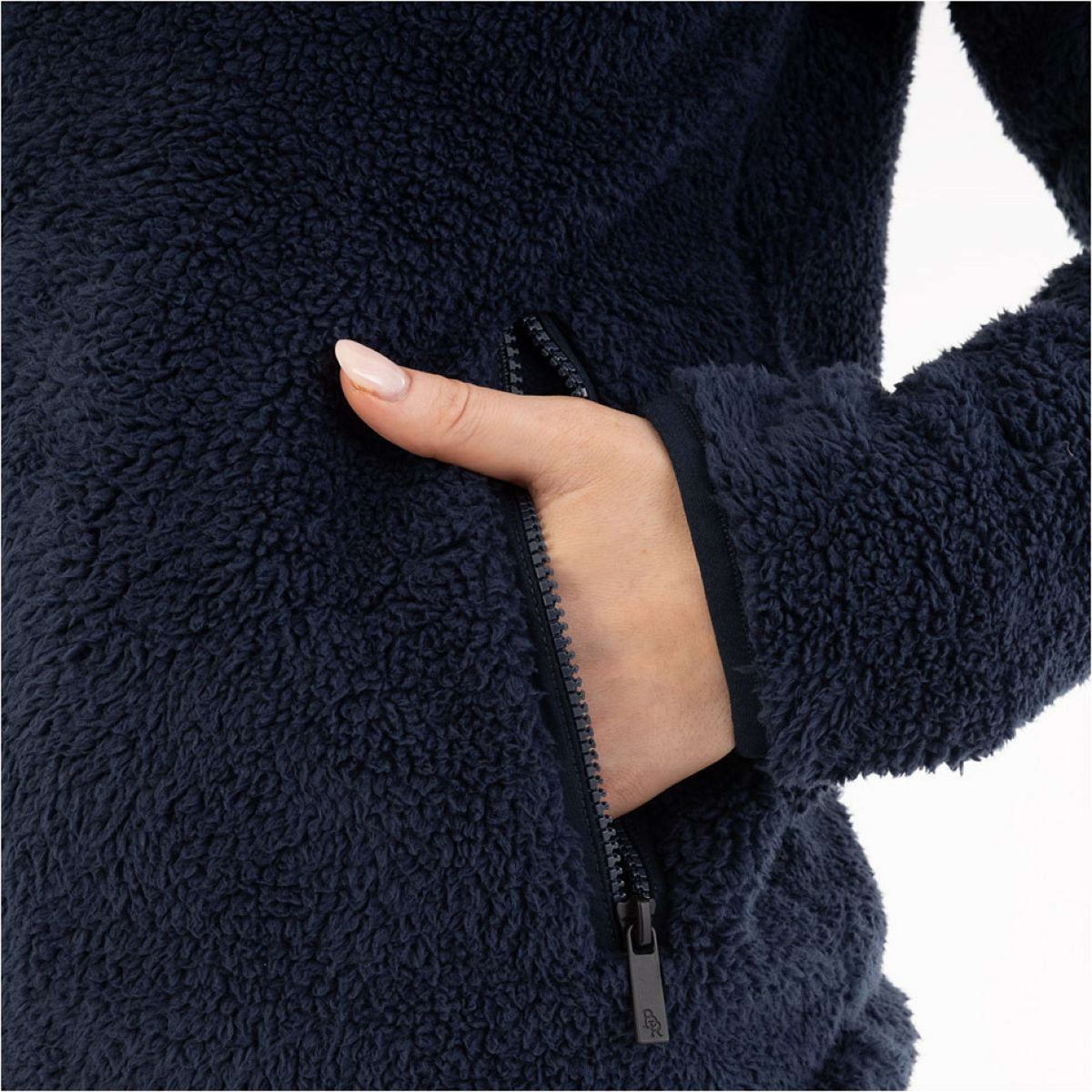 BR Chaqueta AW25 Soft Jiska Mujer Navy Blazer