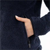BR Chaqueta AW25 Soft Jiska Mujer Navy Blazer