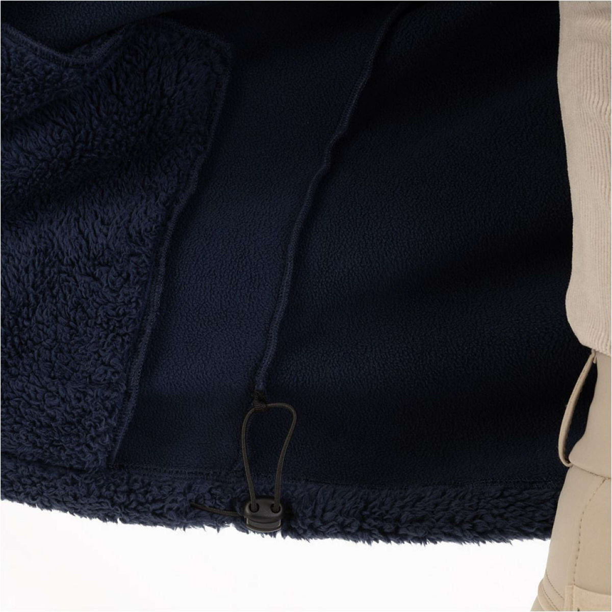 BR Chaqueta AW25 Soft Jiska Mujer Navy Blazer