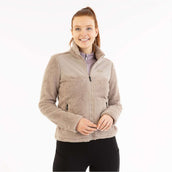BR Chaqueta AW25 Soft Jiska Mujer Moon Rock