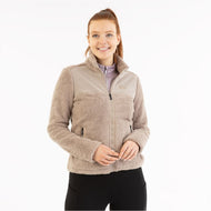 BR Chaqueta AW25 Soft Jiska Mujer Moon Rock