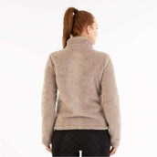 BR Chaqueta AW25 Soft Jiska Mujer Moon Rock