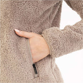 BR Chaqueta AW25 Soft Jiska Mujer Moon Rock