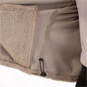 BR Chaqueta AW25 Soft Jiska Mujer Moon Rock