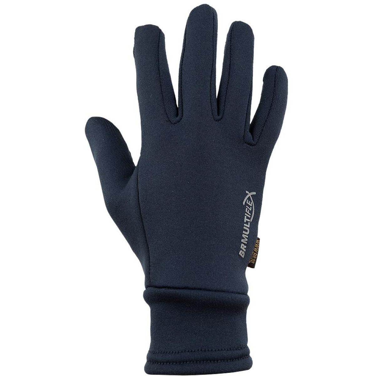 BR Guantes de invierno Multiflex con Silicona Antideslizante Navy