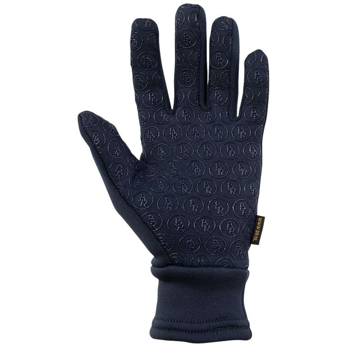 BR Guantes de invierno Multiflex con Silicona Antideslizante Navy