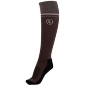 BR Calcetines de Equitación AW25 Joanne Raisin