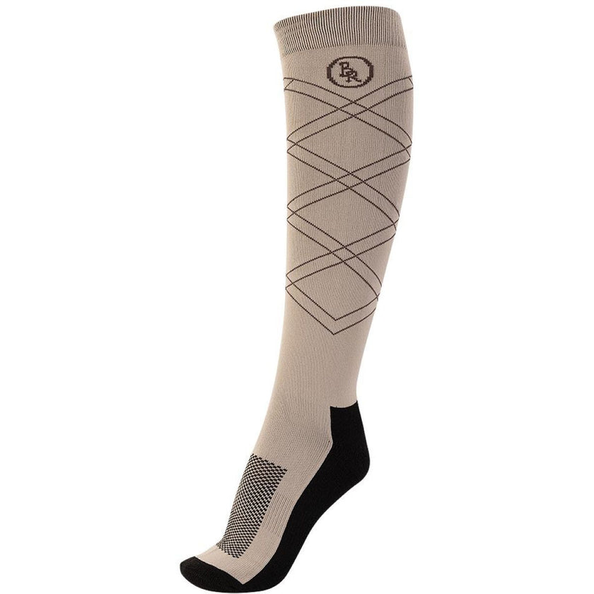 BR Calcetines de Equitación AW25 Julian Moon Rock