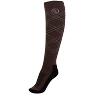 BR Calcetines de Equitación AW25 Julian Raisin