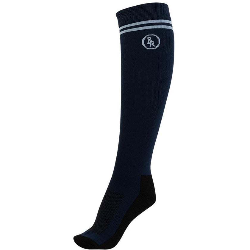 BR Calcetines de Equitación AW25 Eevolv Juna Navy Blazer