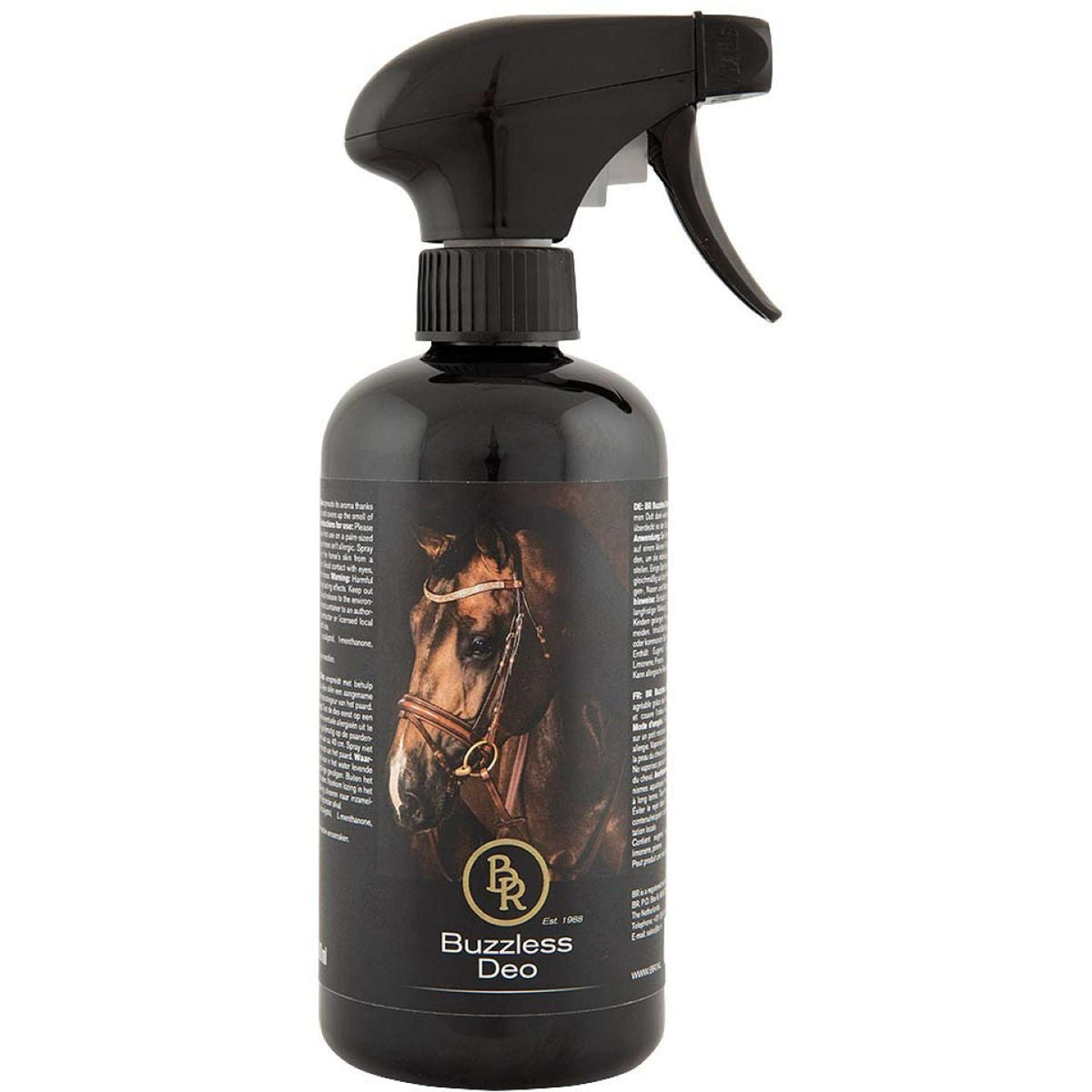 BR Desodorante Buzzless