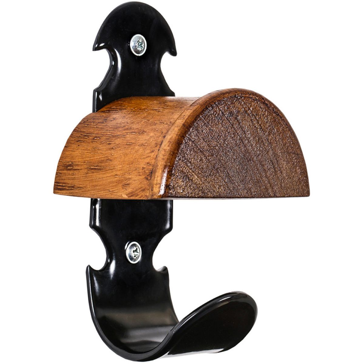 Stubbs Colgador de Bridas Retro Negro