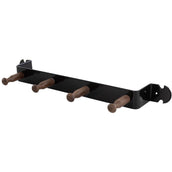 Stubbs Perchero Retro Shelfie Negro