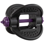 Bizzy Pelota de juego multifuncional Negro