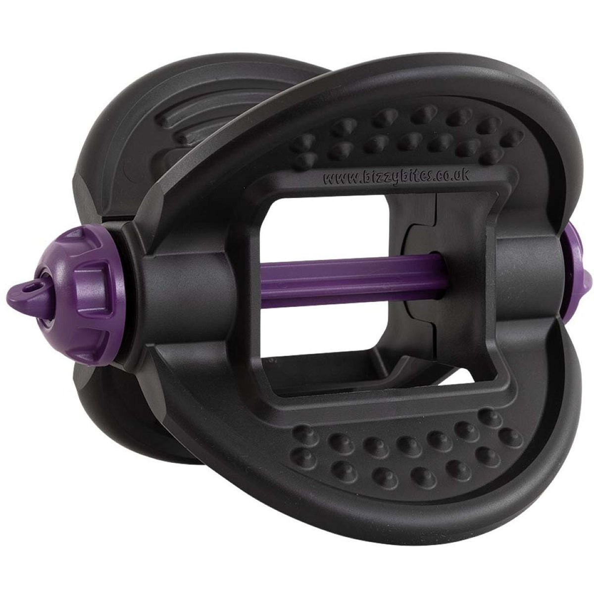 Bizzy Pelota de juego multifuncional Negro