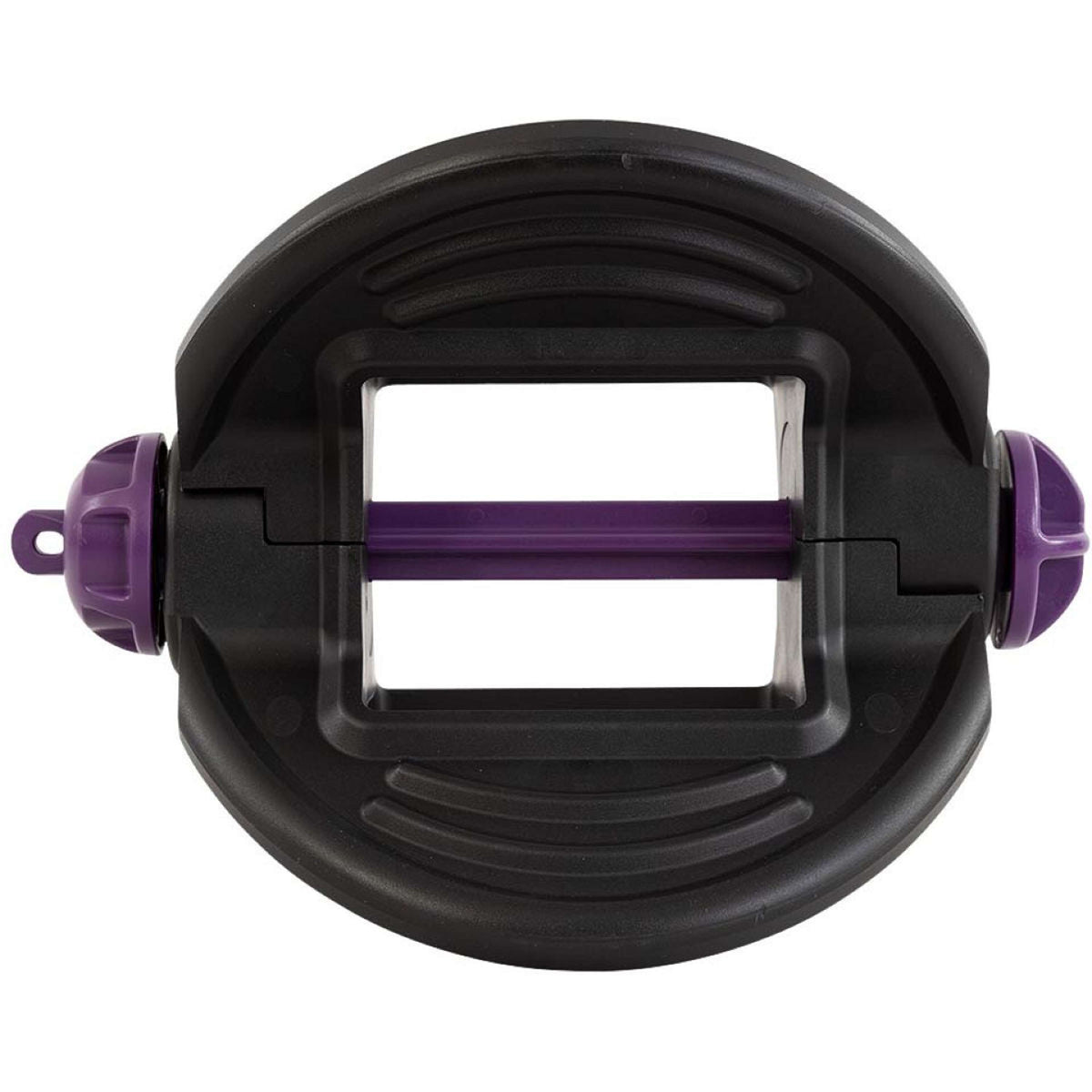 Bizzy Pelota de juego multifuncional Negro