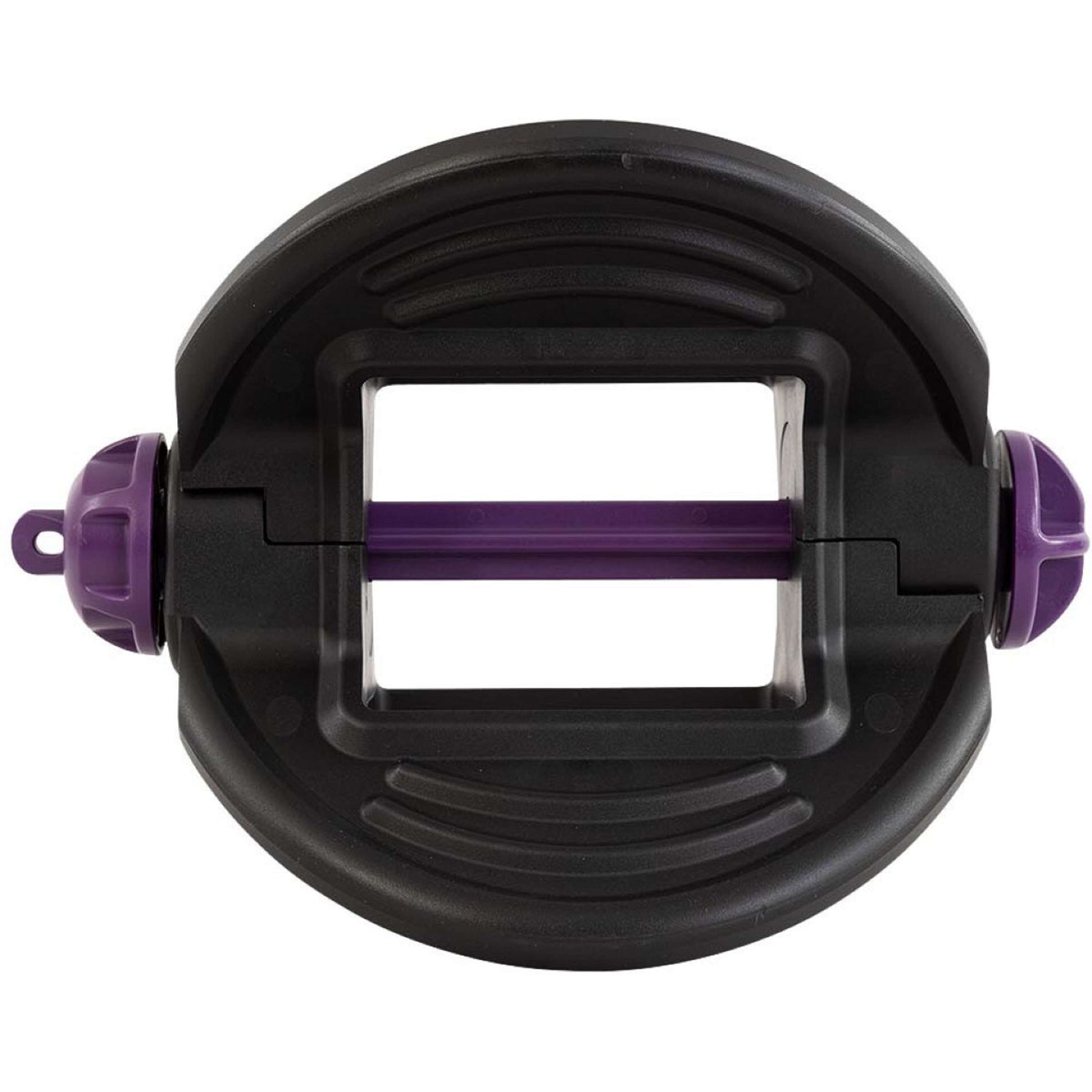 Bizzy Pelota de juego multifuncional Negro