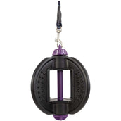 Bizzy Pelota de juego multifuncional Negro