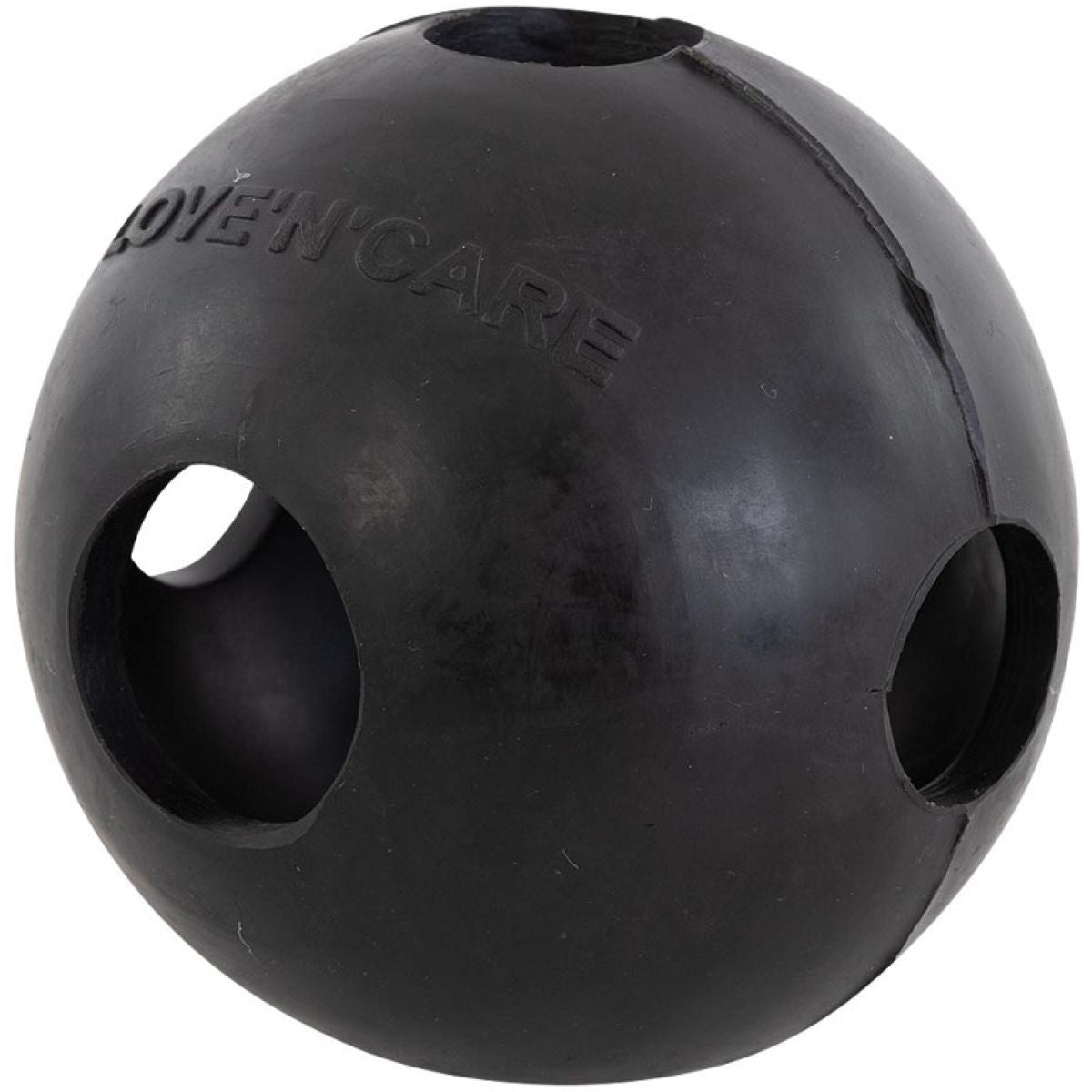 Premiere Bola de protección Caucho Negro