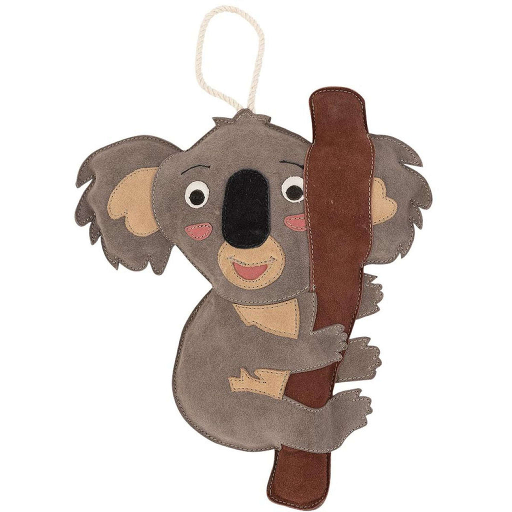 BR Caballo de Peluche Koala Gris
