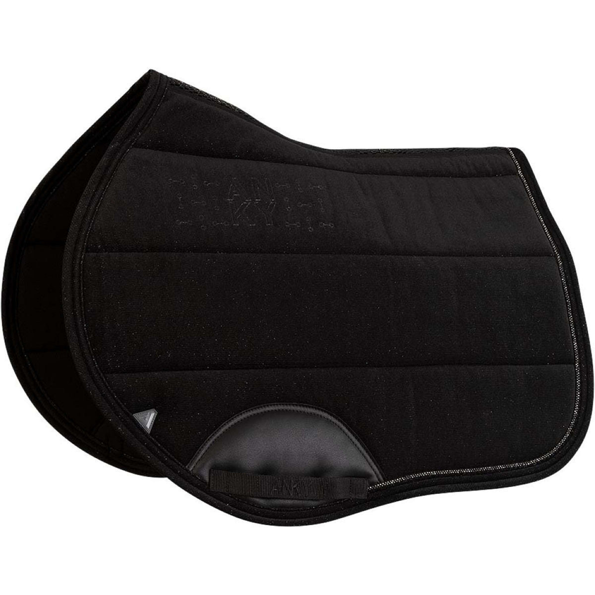 ANKY Mantilla AW25 Velvet Propósito general Negro