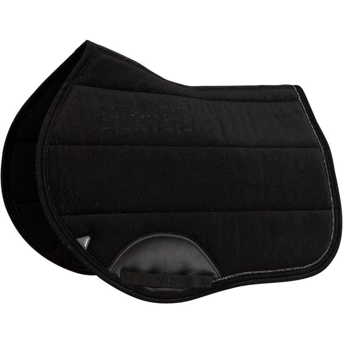 ANKY Mantilla AW25 Velvet Propósito general Negro