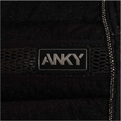 ANKY Mantilla AW25 Velvet Propósito general Negro