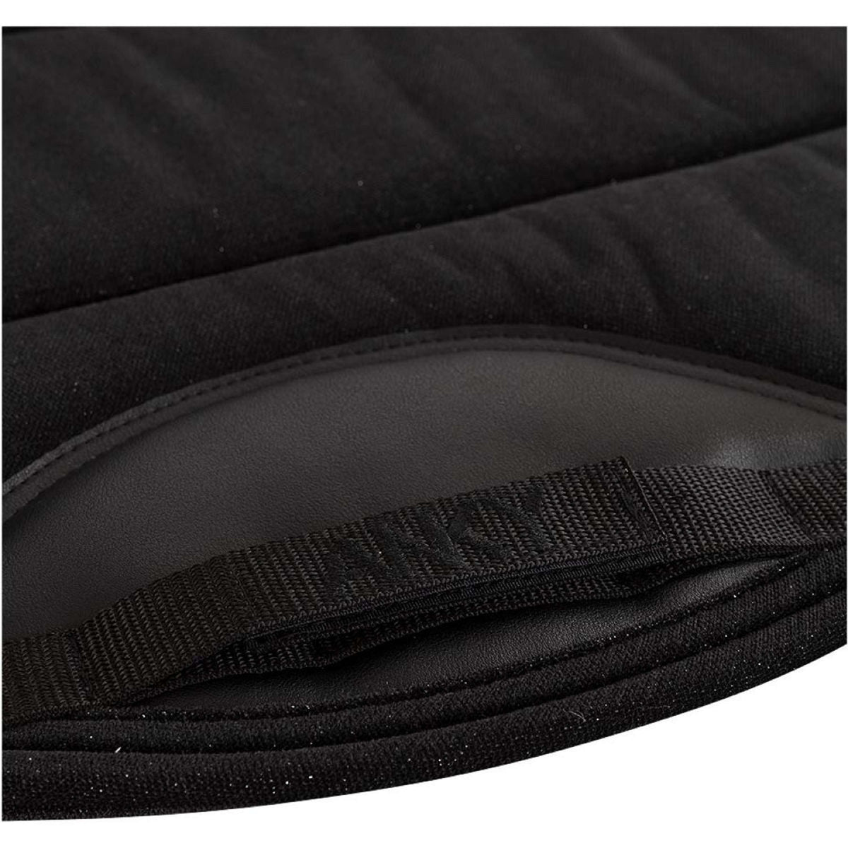 ANKY Mantilla AW25 Velvet Propósito general Negro