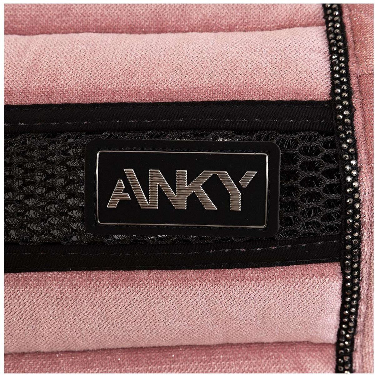 ANKY Mantilla AW25 Velvet Propósito general Bridal Rose